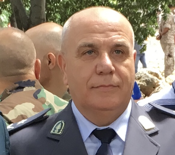العميد أسعد نهرا